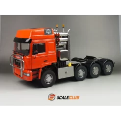 MAN F2000 Metalen 8x8 SLT Chassis Met Cabine 1/14