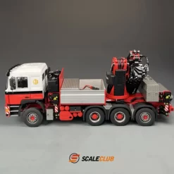 MAN F2000 8x8 Met Fassi F1650 Kraan - RTR -Speelgoedwinkel Voor Vrachtwagens scaleclub F2000 F1650 1 RTR man f2000 8x8 fassi f1650 4 800x800.jpg