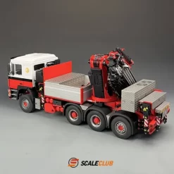 MAN F2000 8x8 Met Fassi F1650 Kraan - RTR -Speelgoedwinkel Voor Vrachtwagens scaleclub F2000 F1650 1 RTR man f2000 8x8 fassi f1650 6 800x800.jpg 1