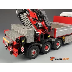 MAN F2000 8x8 Met Fassi F1650 Kraan - RTR -Speelgoedwinkel Voor Vrachtwagens scaleclub F2000 F1650 1 RTR man f2000 8x8 fassi f1650 7 800x800w.jpg 1