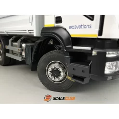 Naafdeksel Aangedreven Vooras 1/14