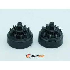 Nieuwe HEX Meenemers Voor Achteras 1/14