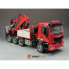 Iveco Acco 8x8 & Fassi F1650 Kraan - RTR