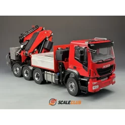 Iveco Acco 8x8 & Fassi F1650 Kraan - RTR