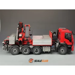Iveco Acco 8x8 Gestuurde Achteras 1/14 -Speelgoedwinkel Voor Vrachtwagens scaleclub IVC F1650 1 RTR iveco acco 8x8 fassi f1650 3 800x800w.jpg 1