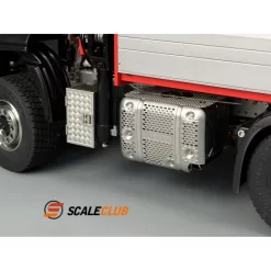 Iveco Acco 8x8 & Fassi F1650 Kraan - RTR -Speelgoedwinkel Voor Vrachtwagens scaleclub IVC F1650 1 RTR iveco acco 8x8 fassi f1650 4 800x800w.jpg