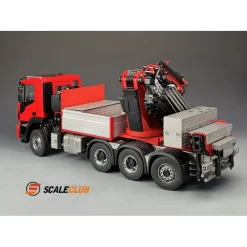 Iveco Acco 8x8 & Fassi F1650 Kraan - RTR -Speelgoedwinkel Voor Vrachtwagens scaleclub IVC F1650 1 RTR iveco acco 8x8 fassi f1650 5 800x800w.jpg