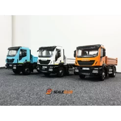 Iveco 4x4 Hydraulische Kipper 1/14 - RTR -Speelgoedwinkel Voor Vrachtwagens scaleclub NT44 IVC 1 iveco 4x4 hydraulic dump truck rtr 13 800x800w.jpg