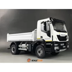 Iveco 4x4 Hydraulische Kipper 1/14 - RTR
