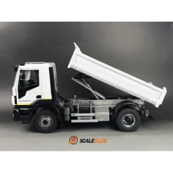 Iveco 4x4 Hydraulische Kipper 1/14 - RTR -Speelgoedwinkel Voor Vrachtwagens scaleclub NT44 IVC 1 iveco 4x4 hydraulic dump truck rtr 6 800x800w.jpg