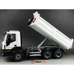 Iveco 6x6 Hydraulische Kipper 1/14 - RTR -Speelgoedwinkel Voor Vrachtwagens scaleclub NT66DX IVC 1 iveco 6x6 hydraulic dump truck rtr 12 800x800w.jpg