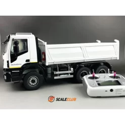 Iveco 6x6 Hydraulische Kipper 1/14 - RTR -Speelgoedwinkel Voor Vrachtwagens scaleclub NT66DX IVC 1 iveco 6x6 hydraulic dump truck rtr 2 800x800w.jpg