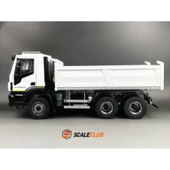 Iveco 6x6 Hydraulische Kipper 1/14 - RTR -Speelgoedwinkel Voor Vrachtwagens scaleclub NT66DX IVC 1 iveco 6x6 hydraulic dump truck rtr 3 800x800w.jpg