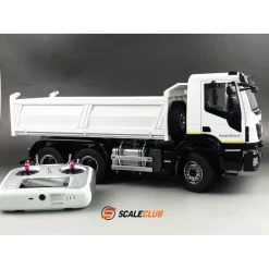Iveco 6x6 Hydraulische Kipper 1/14 - RTR