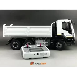 Iveco 6x6 Hydraulische Kipper 1/14 - RTR -Speelgoedwinkel Voor Vrachtwagens scaleclub NT66DX IVC 1 iveco 6x6 hydraulic dump truck rtr 8 800x800w.jpg