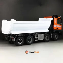 Mercedes Benz Arocs 8x8 Hydraulische Kipper - RTR -Speelgoedwinkel Voor Vrachtwagens scaleclub NT88 BZ 1 mercedes arocs hydraulic dump truck 5 800x800 1