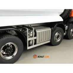 Mercedes Benz Arocs 8x8 Hydraulische Kipper - RTR -Speelgoedwinkel Voor Vrachtwagens scaleclub NT88 BZ 1 mercedes arocs hydraulic dump truck 7 800x800w