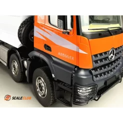 Mercedes Benz Arocs 8x8 Hydraulische Kipper - RTR -Speelgoedwinkel Voor Vrachtwagens scaleclub NT88 BZ 1 mercedes arocs hydraulic dump truck 9 800x800w