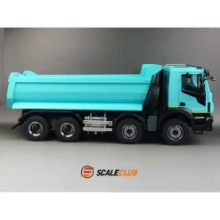 Iveco 8x8 Hydraulische Kipper 1/14 RTR -Speelgoedwinkel Voor Vrachtwagens scaleclub NT88 IVE 1 iveco 8x8 hydraulic dump truck rtr 10 800x800w.jpg