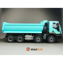 Iveco 8x8 Hydraulische Kipper 1/14 RTR -Speelgoedwinkel Voor Vrachtwagens scaleclub NT88 IVE 1 iveco 8x8 hydraulic dump truck rtr 13 800x800w.jpg