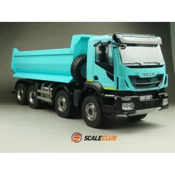 Iveco 8x8 Hydraulische Kipper 1/14 RTR -Speelgoedwinkel Voor Vrachtwagens scaleclub NT88 IVE 1 iveco 8x8 hydraulic dump truck rtr 14 800x800w.jpg 1