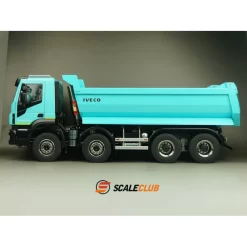 Iveco 8x8 Hydraulische Kipper 1/14 RTR -Speelgoedwinkel Voor Vrachtwagens scaleclub NT88 IVE 1 iveco 8x8 hydraulic dump truck rtr 16 800x800w.jpg