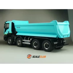 Iveco 8x8 Hydraulische Kipper 1/14 RTR -Speelgoedwinkel Voor Vrachtwagens scaleclub NT88 IVE 1 iveco 8x8 hydraulic dump truck rtr 17 800x800w.jpg