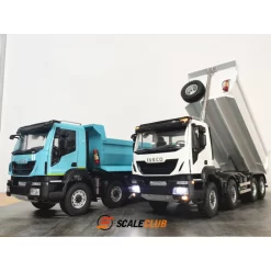 Iveco 8x8 Hydraulische Kipper 1/14 RTR -Speelgoedwinkel Voor Vrachtwagens scaleclub NT88 IVE 1 iveco 8x8 hydraulic dump truck rtr 2 800x800w.jpg