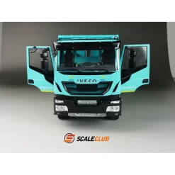 Iveco 8x8 Hydraulische Kipper 1/14 RTR -Speelgoedwinkel Voor Vrachtwagens scaleclub NT88 IVE 1 iveco 8x8 hydraulic dump truck rtr 3 800x800w.jpg