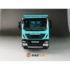 Iveco 8x8 Hydraulische Kipper 1/14 RTR -Speelgoedwinkel Voor Vrachtwagens scaleclub NT88 IVE 1 iveco 8x8 hydraulic dump truck rtr 4 800x800w.jpg