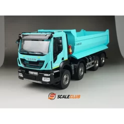 Iveco 8x8 Hydraulische Kipper 1/14 RTR -Speelgoedwinkel Voor Vrachtwagens scaleclub NT88 IVE 1 iveco 8x8 hydraulic dump truck rtr 5 800x800w.jpg