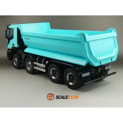 Iveco 8x8 Hydraulische Kipper 1/14 RTR -Speelgoedwinkel Voor Vrachtwagens scaleclub NT88 IVE 1 iveco 8x8 hydraulic dump truck rtr 7 800x800w.jpg