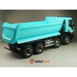 Iveco 8x8 Hydraulische Kipper 1/14 RTR -Speelgoedwinkel Voor Vrachtwagens scaleclub NT88 IVE 1 iveco 8x8 hydraulic dump truck rtr 9 800x800w.jpg