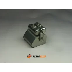 RVS Uitlaat MAN F2000 1/14 12 RVS Uitlaat MAN F2000 1/14 -Speelgoedwinkel Voor Vrachtwagens scaleclub PQG F2000 1 stainless exhaust man f2000 1 14 2 800x800w.jpg