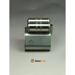 RVS Uitlaat MAN F2000 1/14 14 RVS Uitlaat MAN F2000 1/14 -Speelgoedwinkel Voor Vrachtwagens scaleclub PQG F2000 1 stainless exhaust man f2000 1 14 4 800x800h.jpg