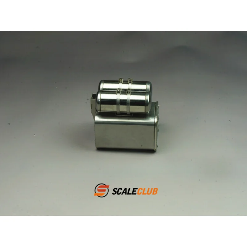 RVS Uitlaat MAN F2000 1/14 8 RVS Uitlaat MAN F2000 1/14 - Afbeelding 8