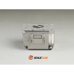 RVS Uitlaat EURO6 Voor Iveco 1/14 -Speelgoedwinkel Voor Vrachtwagens scaleclub PQG IVC 1 stainless exhaust euro 6 iveco 1 14 5 800x800w.jpg