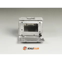 RVS Uitlaat EURO6 Voor Iveco 1/14 -Speelgoedwinkel Voor Vrachtwagens scaleclub PQG IVC 1 stainless exhaust euro 6 iveco 1 14 8 800x800w.jpg