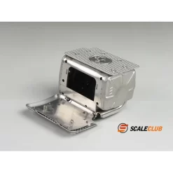 RVS Uitlaat EURO6 Voor Iveco 1/14 -Speelgoedwinkel Voor Vrachtwagens scaleclub PQG IVC 1 stainless exhaust euro 6 iveco 1 14 9 800x800w.jpg