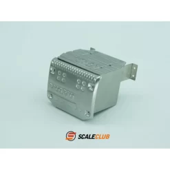 RVS Uitlaatbak Voor Volvo 1/14 -Speelgoedwinkel Voor Vrachtwagens scaleclub PQG VO 1 stainless exhaustbox volvo 1 14 4 800x800w.jpg