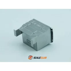 RVS Uitlaatbak Voor Volvo 1/14 -Speelgoedwinkel Voor Vrachtwagens scaleclub PQG VO 1 stainless exhaustbox volvo 1 14 5 800x800w.jpg