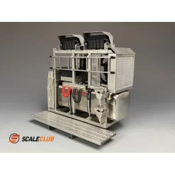 Mercedes Benz Arocs SLT Zwaar Transport Toren 1/14