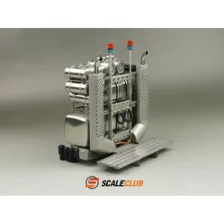 Zwaartransport Toren Voor MAN F2000 1/14 -Speelgoedwinkel Voor Vrachtwagens scaleclub SBJ F2000 1 heavy haulage tower man f2000 1 14 6 800x800w.jpg