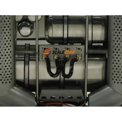 Zwaartransport Toren Voor MAN F2000 1/14 -Speelgoedwinkel Voor Vrachtwagens scaleclub SBJ F2000 1 heavy haulage tower man f2000 1 14 9 800x800w.jpg