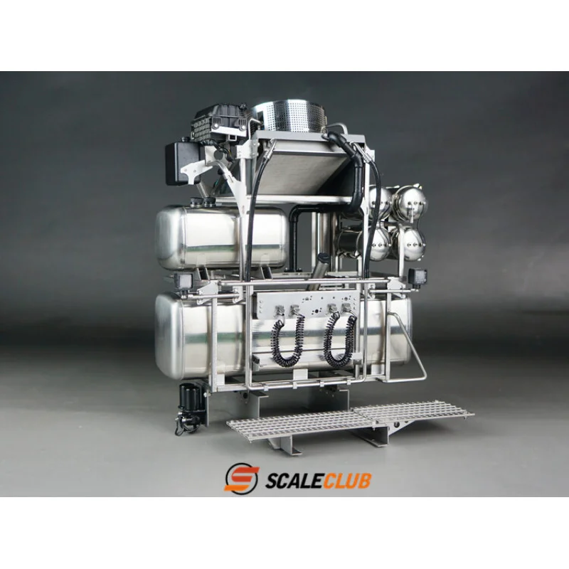 Zwaartransport Toren Voor MAN 1/14 1 Zwaartransport Toren Voor MAN 1/14