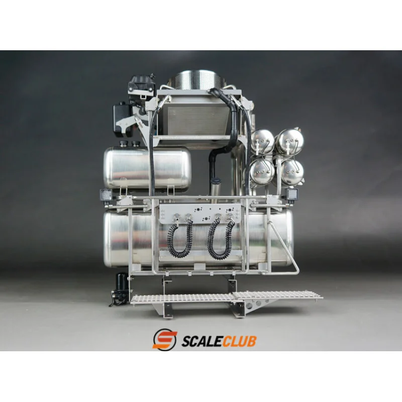 Zwaartransport Toren Voor MAN 1/14 9 Zwaartransport Toren Voor MAN 1/14 - Afbeelding 9