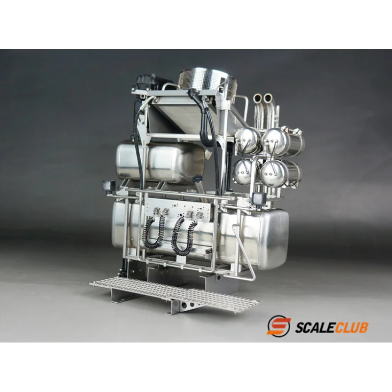 Zwaartransport Toren Voor MAN 1/14 8 Zwaartransport Toren Voor MAN 1/14 - Afbeelding 8