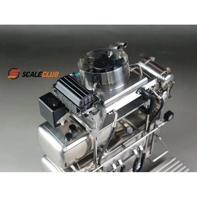 Zwaartransport Toren Voor MAN 1/14 7 Zwaartransport Toren Voor MAN 1/14 - Afbeelding 7