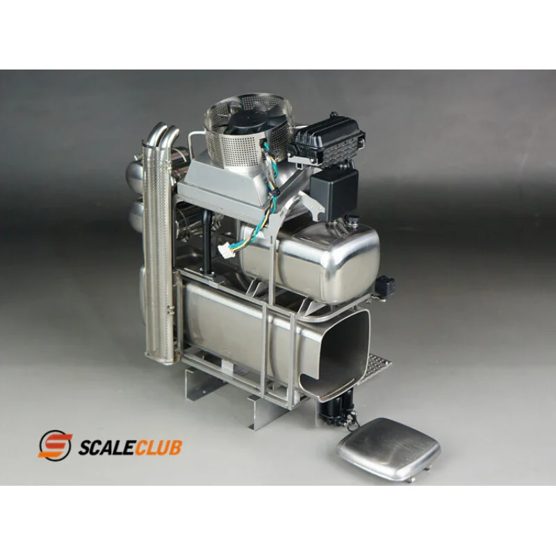 Zwaartransport Toren Voor MAN 1/14 6 Zwaartransport Toren Voor MAN 1/14 - Afbeelding 6