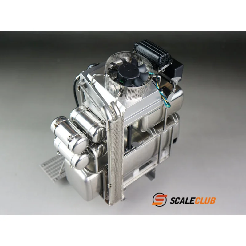 Zwaartransport Toren Voor MAN 1/14 4 Zwaartransport Toren Voor MAN 1/14 - Afbeelding 4